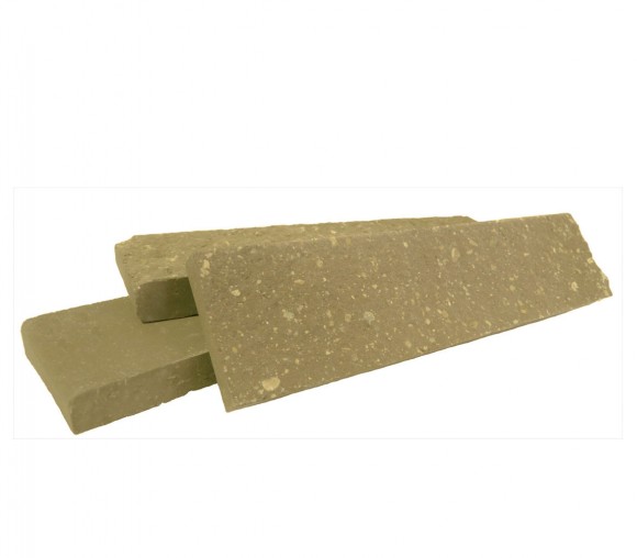 Плитка облицовочная универсальная Рубелэко желтая (Песчаник)